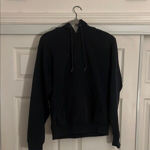 Champion Black Crewneck Sweater